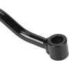 Kathlen Motorcycle Saddlebag Bracket, Universal Side Mount Support Bars, Iron,