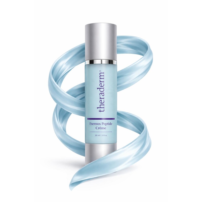 Theraderm Eternox Peptide Cream - Advanced Anti-Aging Face & Neck