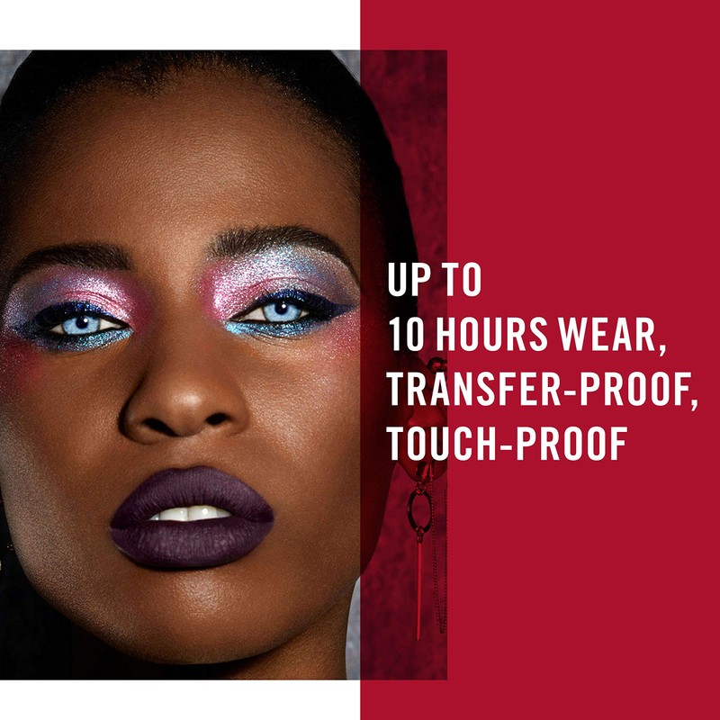 Rimmel Wonder Swipe 2-in-1 Glitter Eyeliner to Eyeshadow, Slay, 1.7