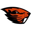 Oregon State Beavers Logo - Die Cut Laminated Vinyl Sticker/Decal - 3"