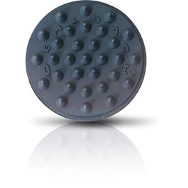 OEHLBACH Shock Absorber - Elastic pad (dia. 53mm, h: 5mm). Colour: black rubber. STAR RATING : 3.