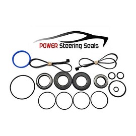 Power Steering Seals - Power Steering Rack and Pinion Seal Kit for Infiniti G20