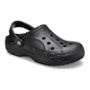 Crocs Unisex Baya Lined Clog Black, Numeric_12 US Men