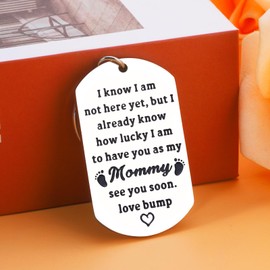 Baby Shower Gifts for Mom, New Mom Gifts for Women First Mothers Day Gifts Mother's Day Gifts for New Mom Mommy Mother To Be Pregnant Mom, Mothers Day Gifts from Husband Unique Christmas Gifts