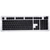 PBT Keycaps Ergonomic Design Oil Resistant Colorful 108 Key Video