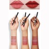 12 Pieces Professional Lipstick Set, Smooth Lip Contour Modelling Kit,