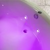 AQUADE LED Stainless Steel for Bathtub Whirlpool Underwater Lighting Expandable