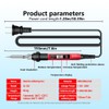 16pcs/set Soldering Iron Kit Multifunctional Electric Tools Soldering Iron Portable