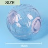 Asdays Hamster Toy, Hamster Ball, Play Tool, Walking, Runner, Playground