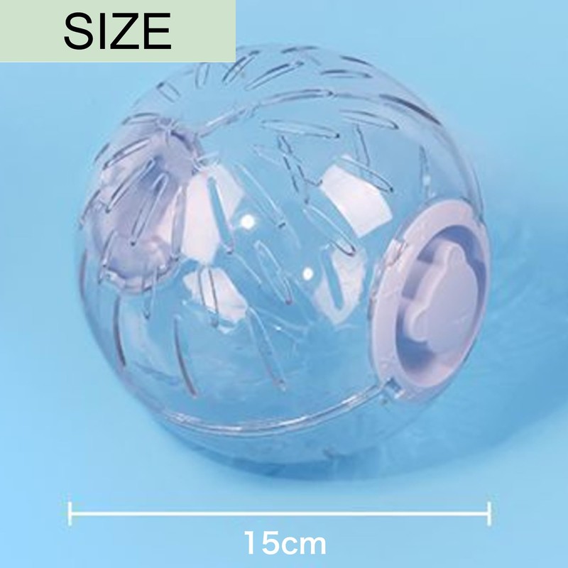 Asdays Hamster Toy, Hamster Ball, Play Tool, Walking, Runner, Playground