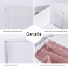 NIGNYA Magnetic Gift Box White, Magnetic Boxes 10 Pack 7x5x2
