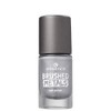 ESSENCE ESMALTE DE UÑAS BRUSHED METALS 01 STEEL THE SHOW