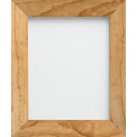 Frame Company Boston Range Golden Oak Wooden Picture Photo Frames