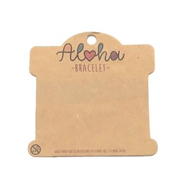 Garden Gate Aloha anklet AL52 Pack of 2 purple jewellery Kids Children Girls Gift Present Stocking Filler