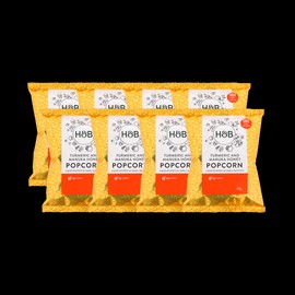 Holland & Barrett Popcorn