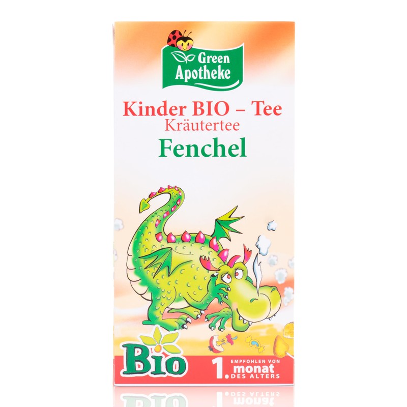 Fennel Tea for Children and Babies from 1 month (1)