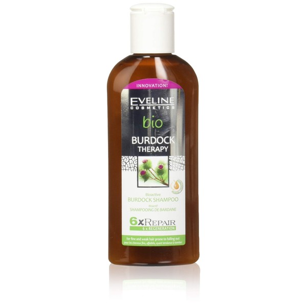 EVELINE BIO Burdock Therapy Bioactive Burdock Shampoo 150 ml