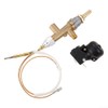 7Pcs Patio Gas Heater Replacement Parts Safety Kits With Easy