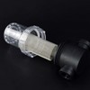Filtro de Agua Plástico y Metal 40 Mesh para Hidrolavadora