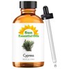 Sun Essential Oils 4oz - Cypress Essential Oil - 4