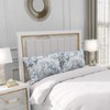 YIYEA King Size Pillow Cases Set of 2, Ultra Soft