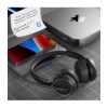 dytole Wireless Headset with Microphone for PC, Bluetooth Headset
