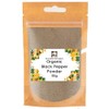 Organic Black Pepper Powder 50g by Manor Springs