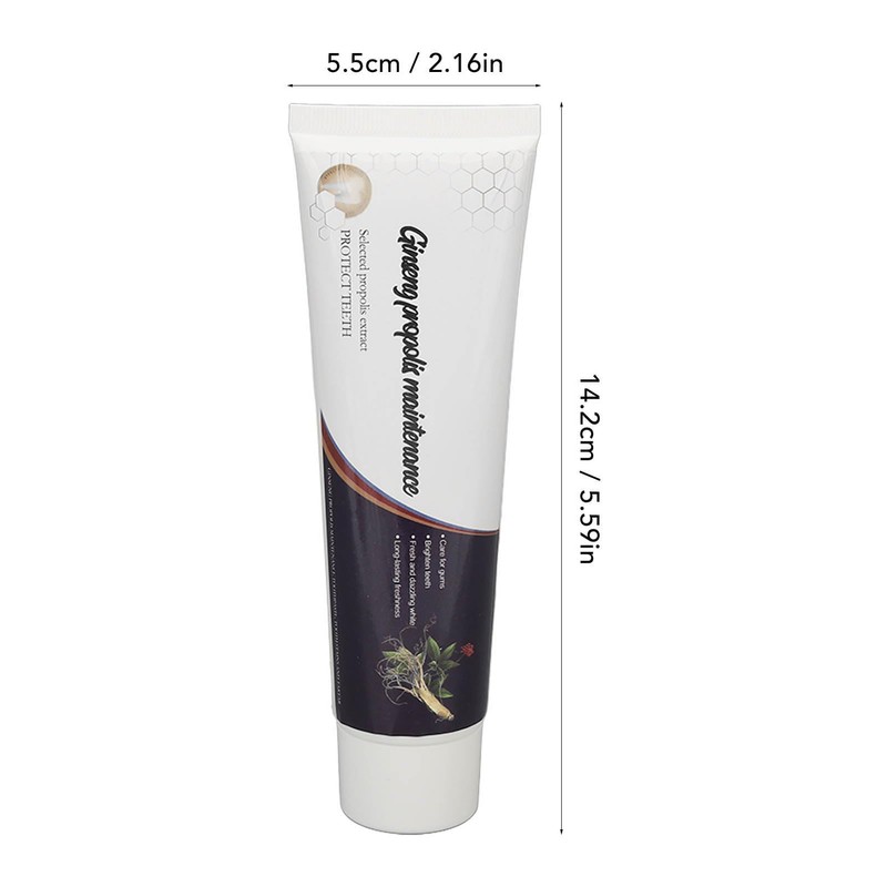 2 Uds 100g Pomada de Propóleo de Ginseng Eliminar Manchas,