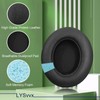 Studio 3 Ear Pads - Replacement Earpads Cushions Specifically Designed