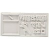 Kao Kodomo 1581-003 Stamp Picture DE Office Rectangle [Confirmation] Office
