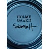 Holm Guard 4340262 4340262 Arc Tea Light Holder (Dark Blue)
