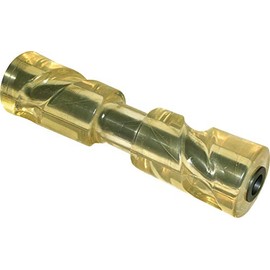 SeaSense Self Centering Roller (Polymer),Yellow