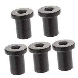 CORHAD 5Pcs Barn Door Track Spacers Sliding Barn Door Hardware Replacement Kit Flat Track Spacers for Barn Doors Durable and Reliable Barn Door Spacers