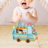 Folpus Sticker Book Baby Activity Book Birthday Party Cartoon Interactive
