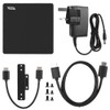 Beelink Z83Ⅱ 4G+64GB Mini Computer Bluetooth4.0 WiFi for Windows 10/Linux