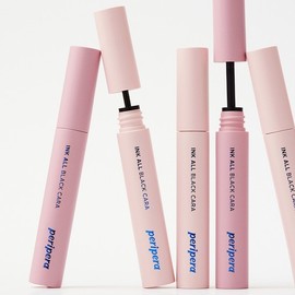 Peripera Ink All Black Mascara / 페리페라 잉크 올 블랙 카라