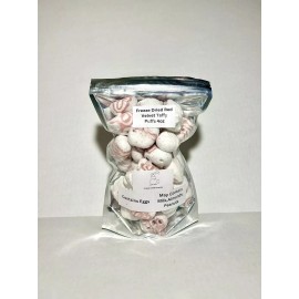 Freeze Dried Taffy Red Velvet Saltwater Taffy *4 Oz* Made Fresh To Order