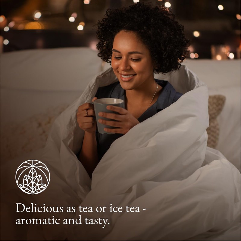Tranquillity Tea Monte Nativo (300g) - Herbal Blend for Relaxation