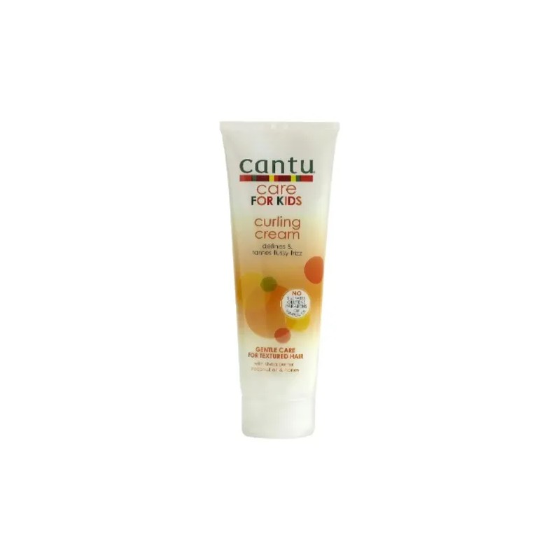 Cantu Kids Crema Rizadora Con Manteca De Karité 236ml