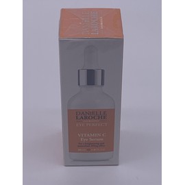 Danielle Laroche Eye Perfect Vitamin C Eye Serum 1 oz Exp 01/2025