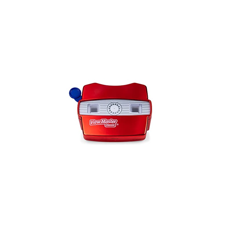 Basic Fun Classic View Master Deluxe Edition con Carretes Discovery