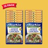 Starkist Less Sodium Premium White Chicken - 2.6 Oz Pouch