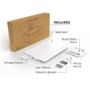 Limitless TotalDesk Portable Workstation and Lap Desk with Adjustable Height