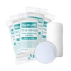 Stück 6cm x 4m Mullbinden Set - Fixierbinden Groß -