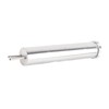 32oz Radiator Overflow Tank Bottle Polished Stainless Steel Coolant Catch