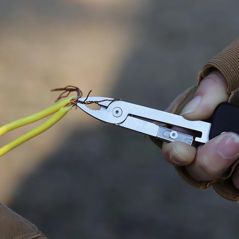 Roxon FTL2-2 Mini Plier - Replaceable Implement of Multitool ONLY