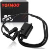 YOFMOO Ignition Coil Compatible with Yamaha Banshee YFZ 350 YFZ350