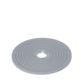 Blomus 64077 Coaster-64077 Coaster, 18/8 Stainless Steel
