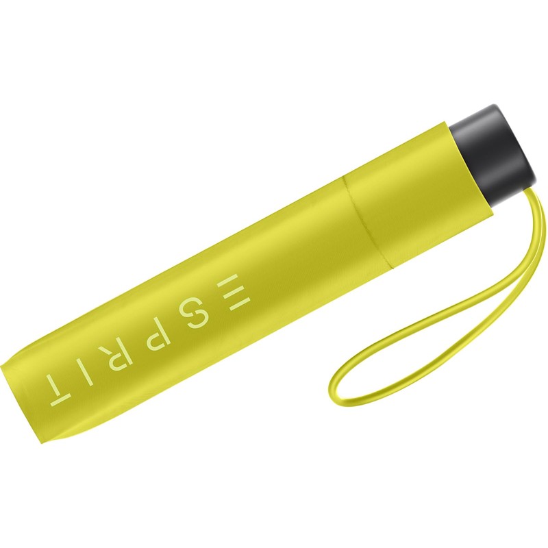 Esprit Mini Pocket Umbrella Slimline FJ 2022, apfelgrün, Pocket umbrella