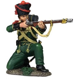 W. Britain 36172 Nassau Grenadier Kneeling Firing #2, 1815